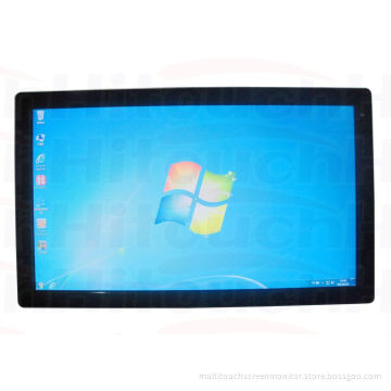 Surface Light Wave Touchscreen All-in-one Panel Pc 46’’ Desktop Led Touch Screen Monitor